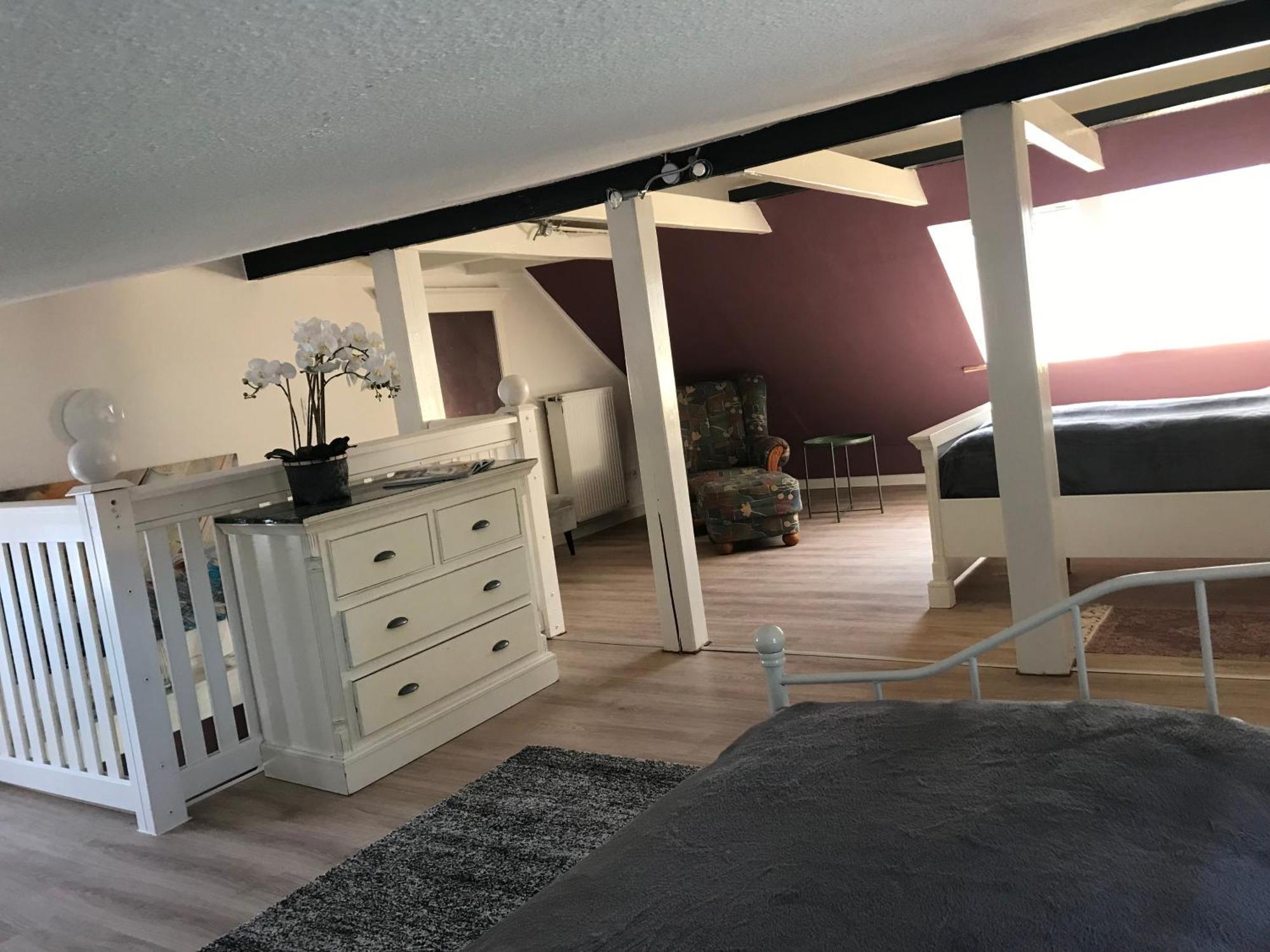 Ferienwohnung Nordwind 1 Hinte Exterior photo
